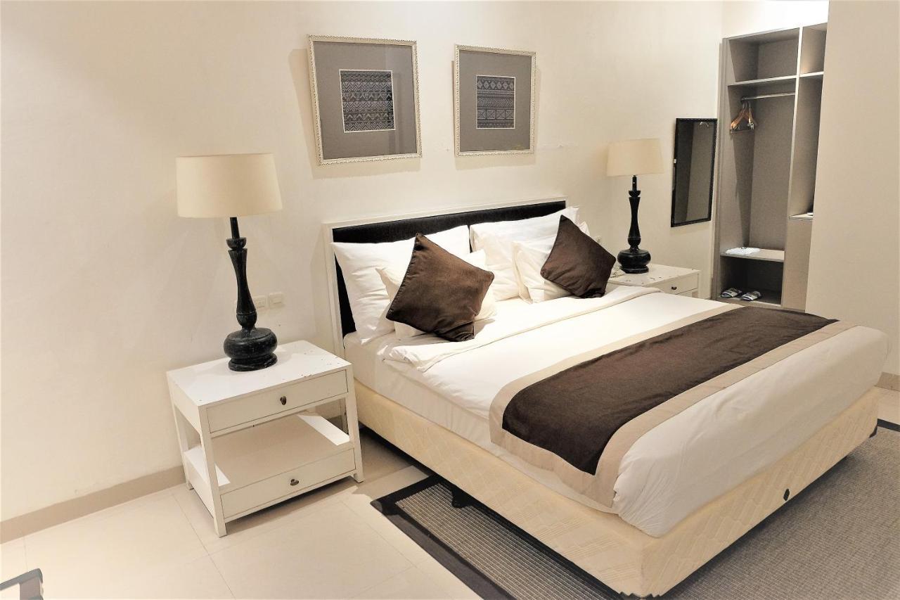 M Hotel Соронг Экстерьер фото