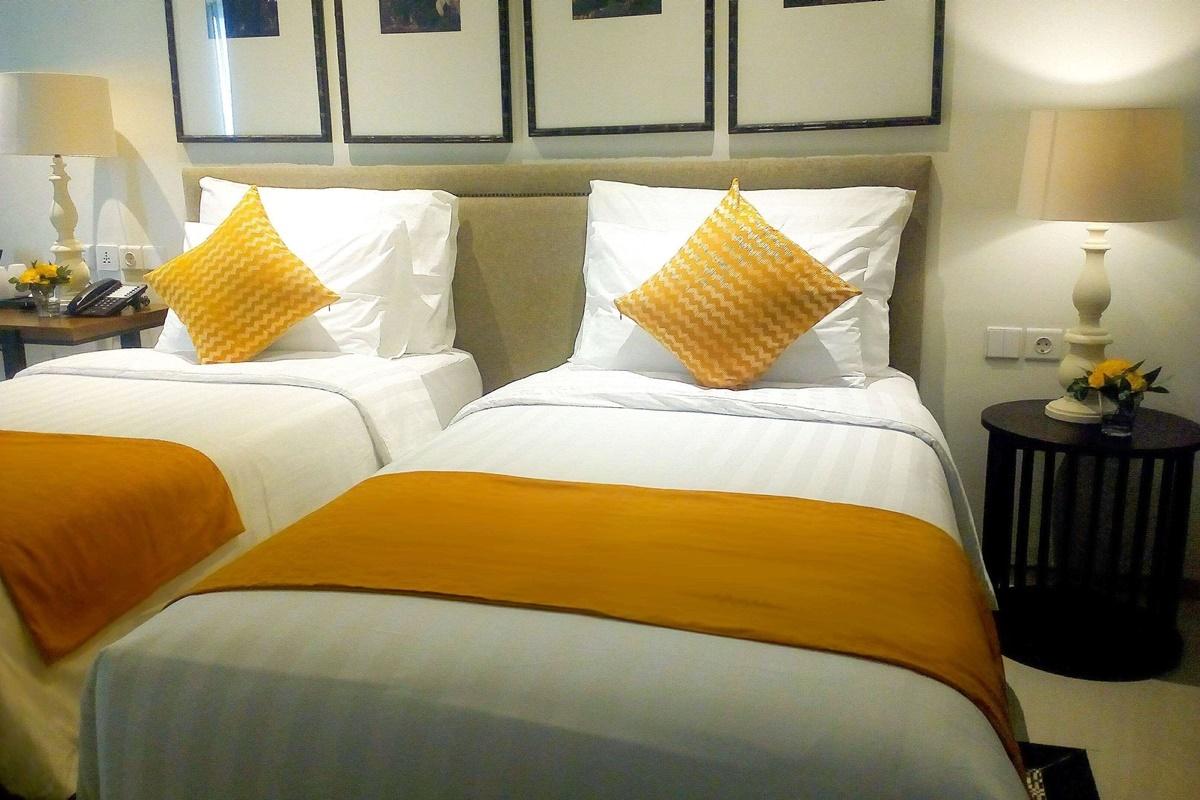 M Hotel Соронг Экстерьер фото