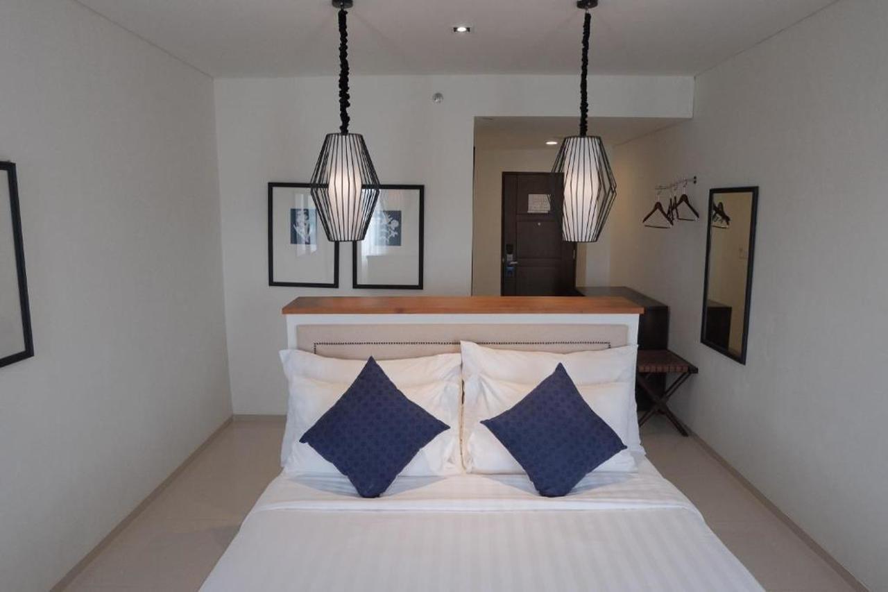 M Hotel Соронг Экстерьер фото