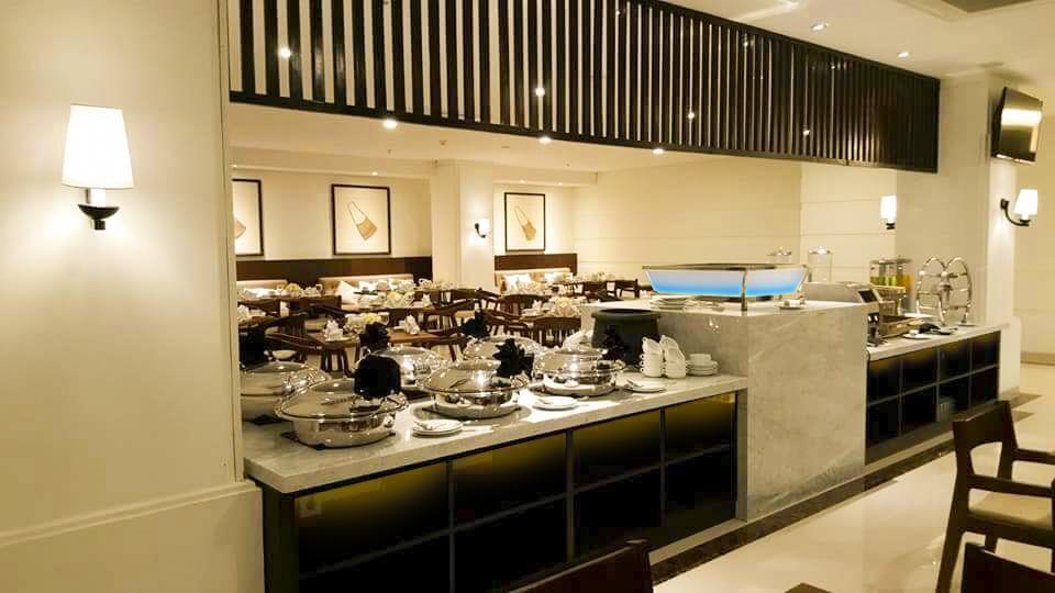 M Hotel Соронг Экстерьер фото