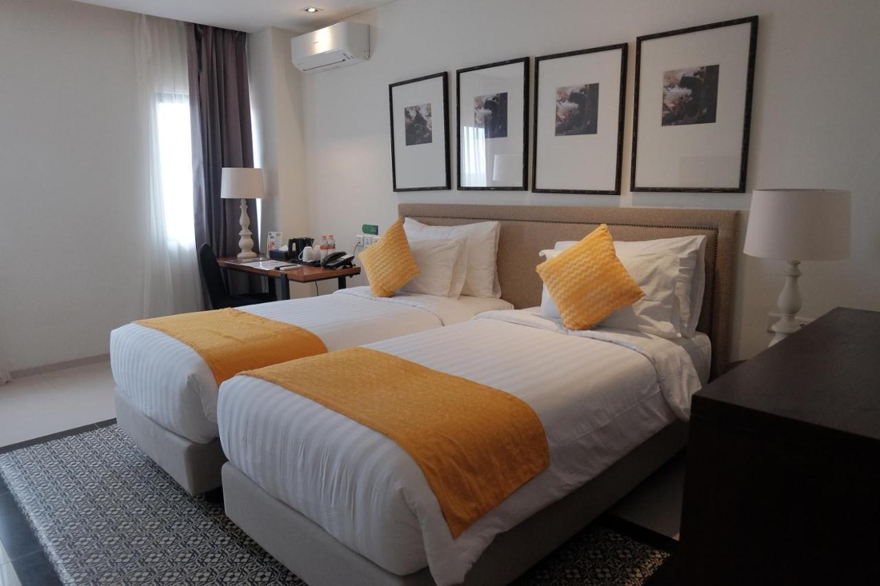 M Hotel Соронг Экстерьер фото