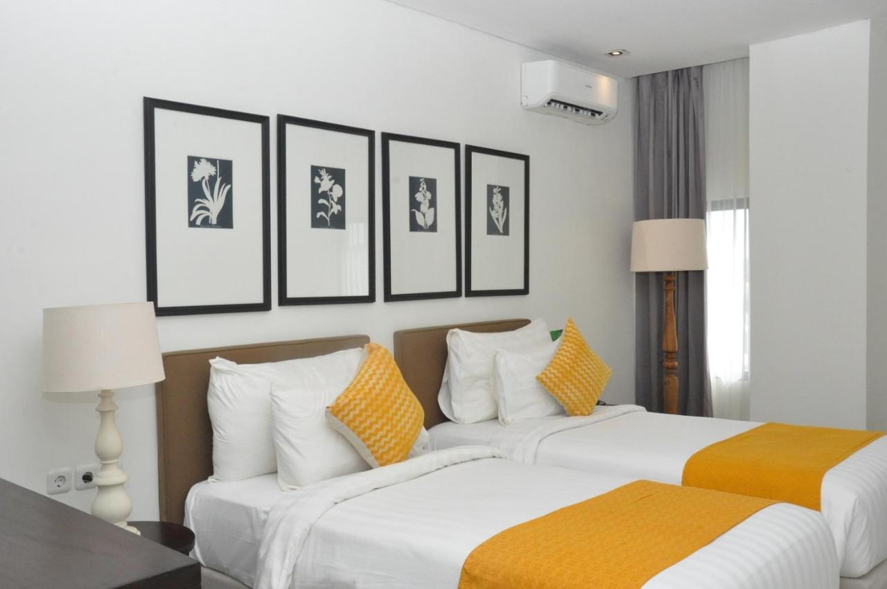 M Hotel Соронг Экстерьер фото
