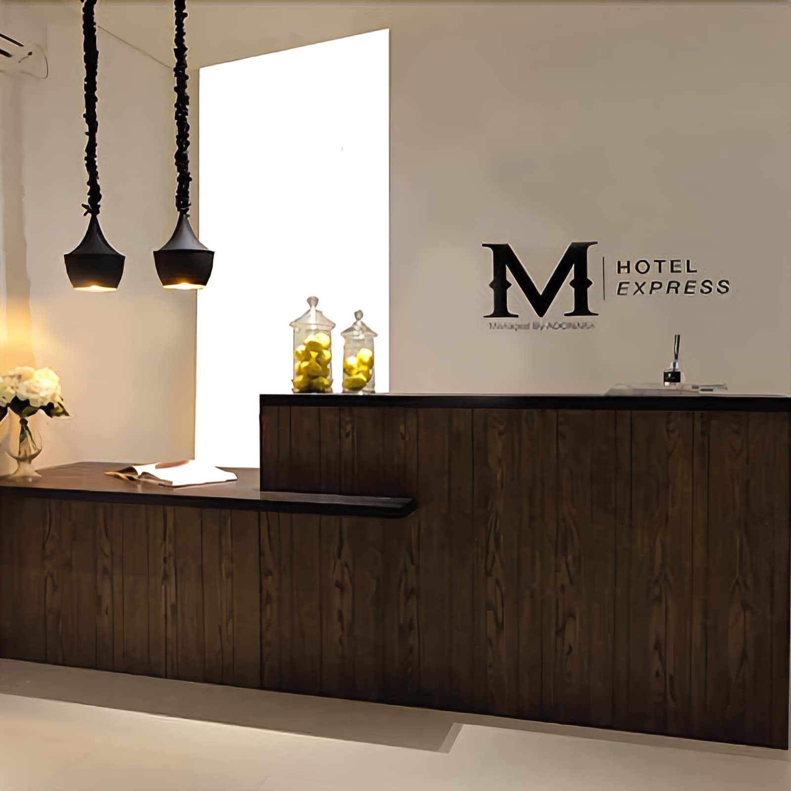 M Hotel Соронг Экстерьер фото