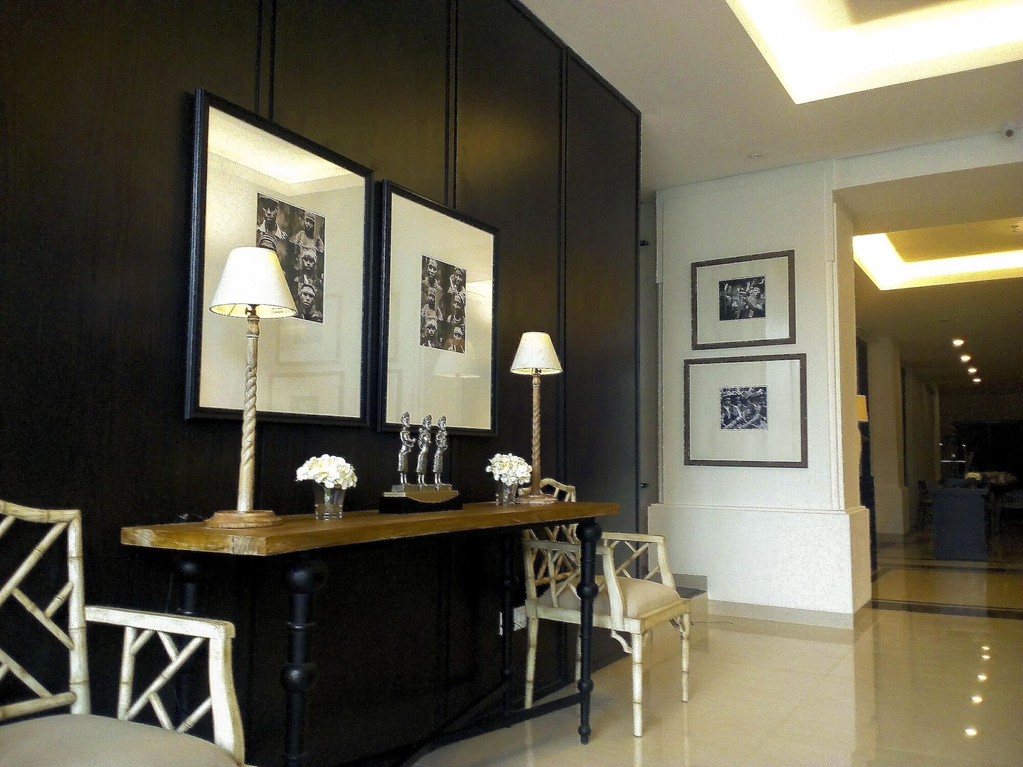 M Hotel Соронг Экстерьер фото
