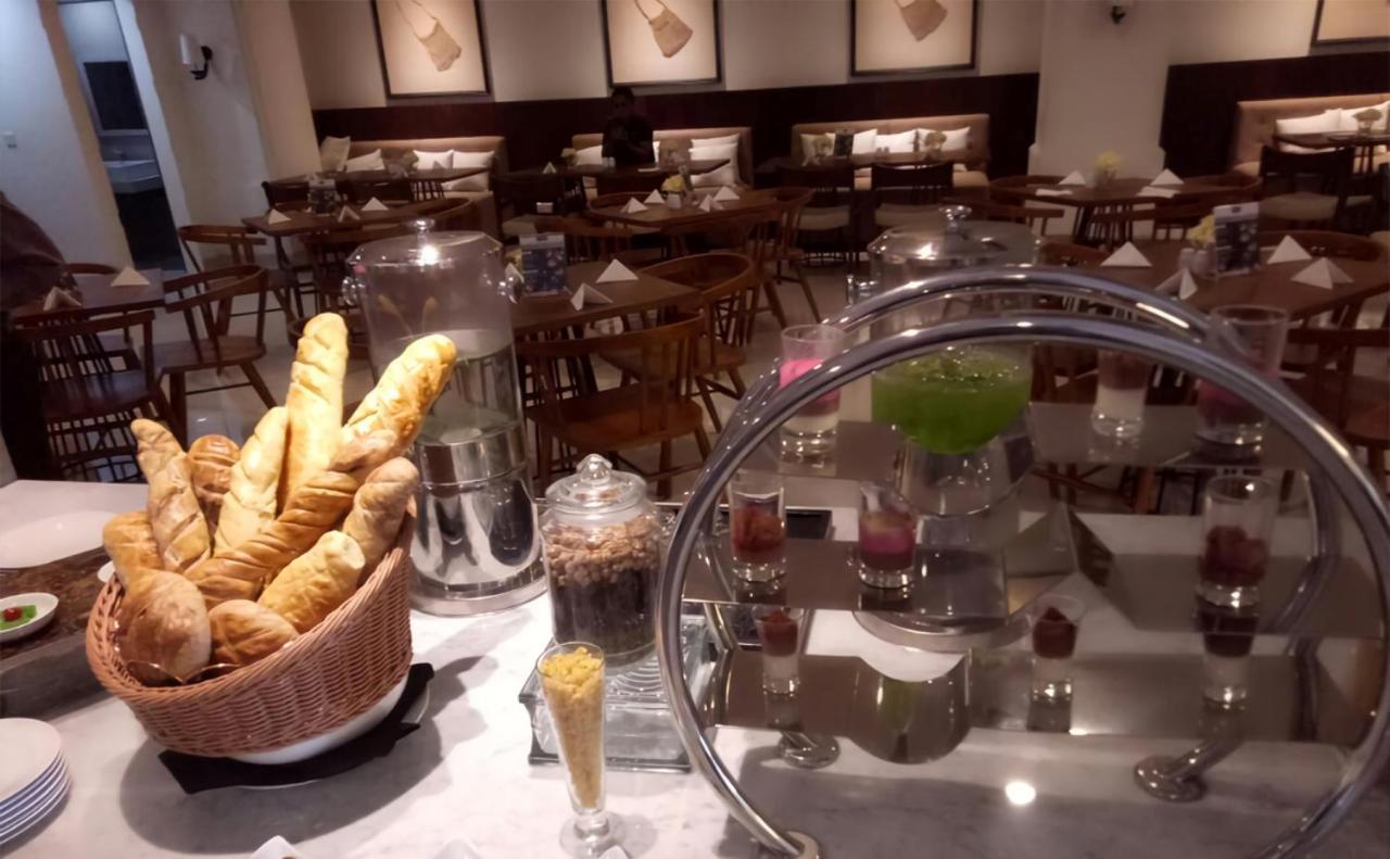 M Hotel Соронг Экстерьер фото